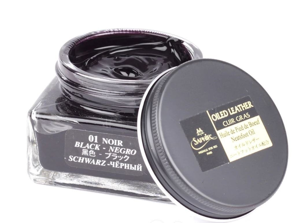 Crema Cueros Grasos Saphir Medaille d'Or 2.5 fl oz (75ml)