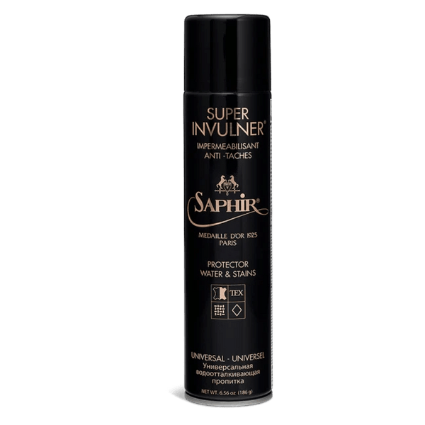 Waterproofing spray Saphir Médaille d'Or Super Invulner 10 fl oz (300 - The  Elegant Oxford