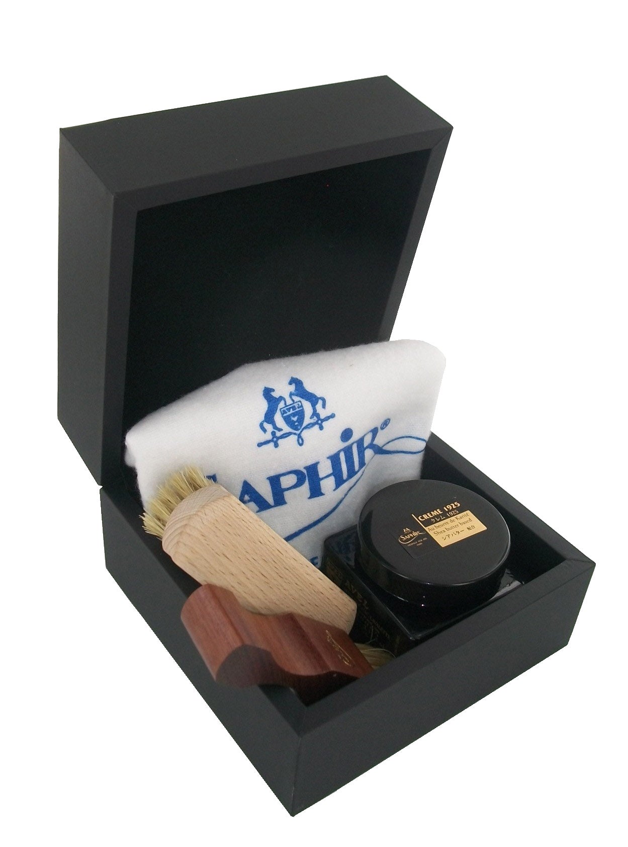 Medaille D'Or Ecrin Shoe Care Gift Box