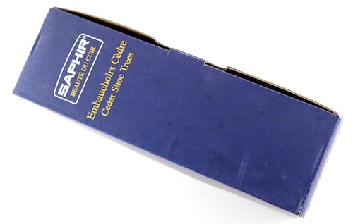Saphir BdC Cedar Shoe Trees