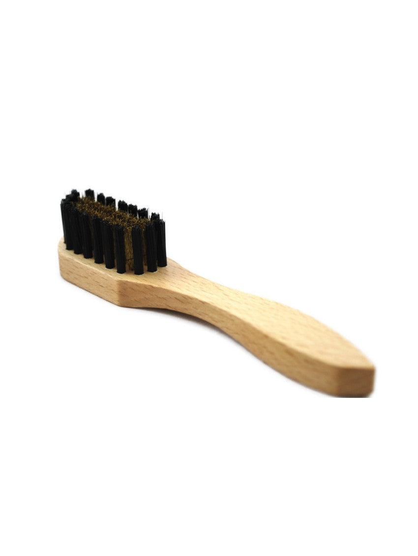 Saphir BdC Brass Brush 6.3in