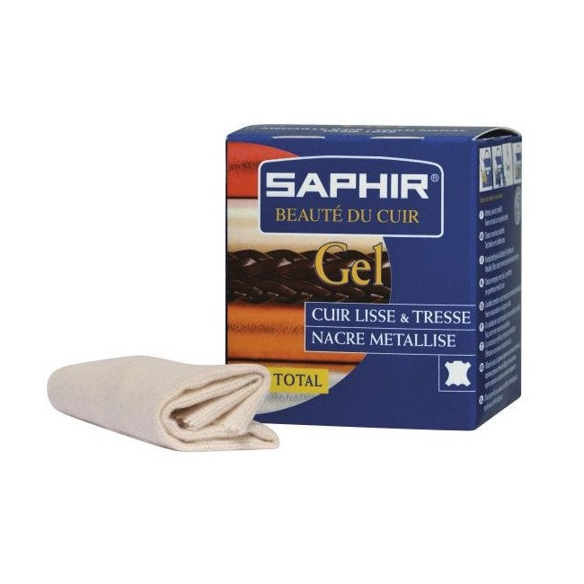 Saphir BdC Gel 1.69oz Neutral + Chamois