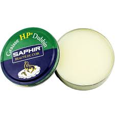 Saphir BdC HP Dubbin Grease 3.38oz Neutral