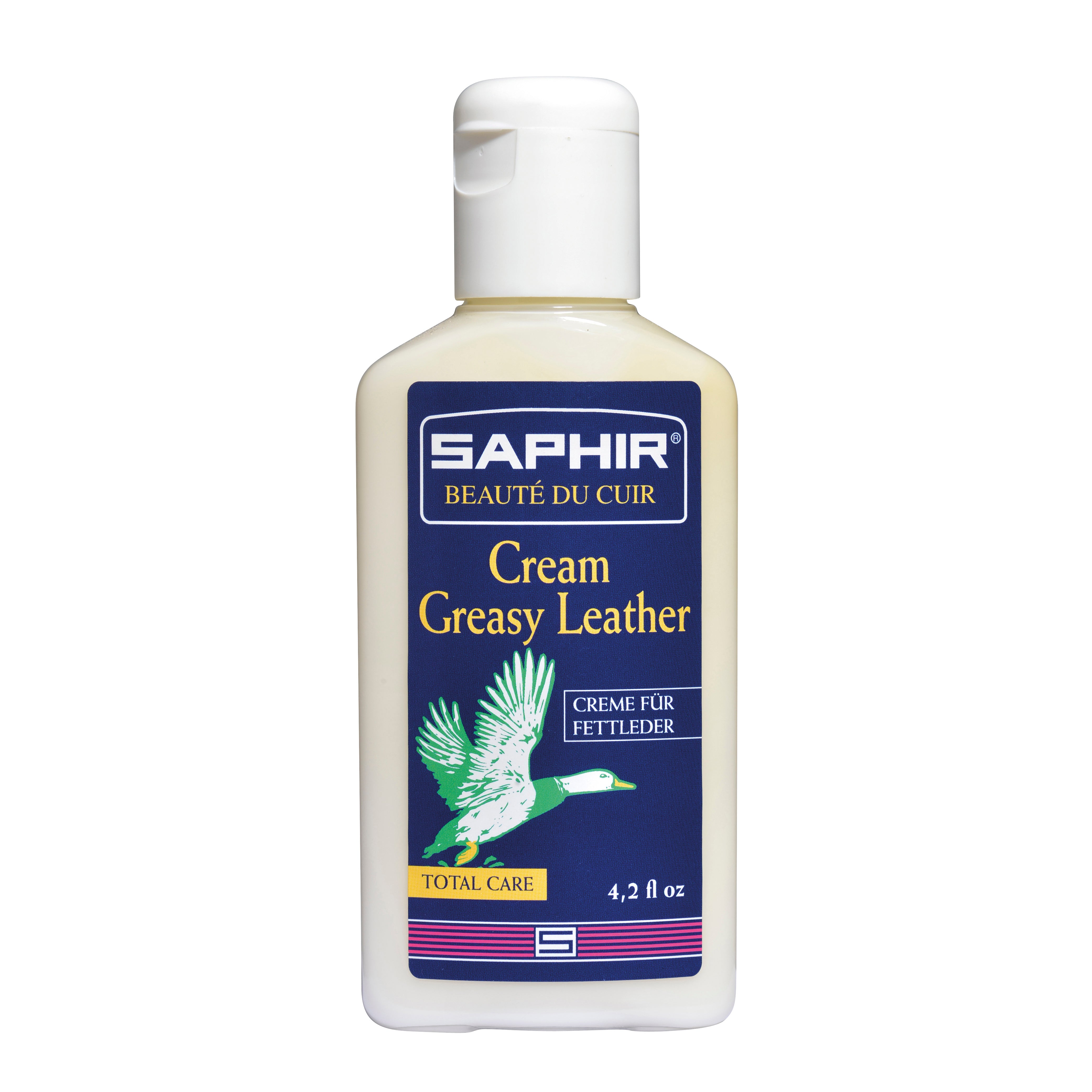 Saphir BdC Oiled Leather Cream 125ml