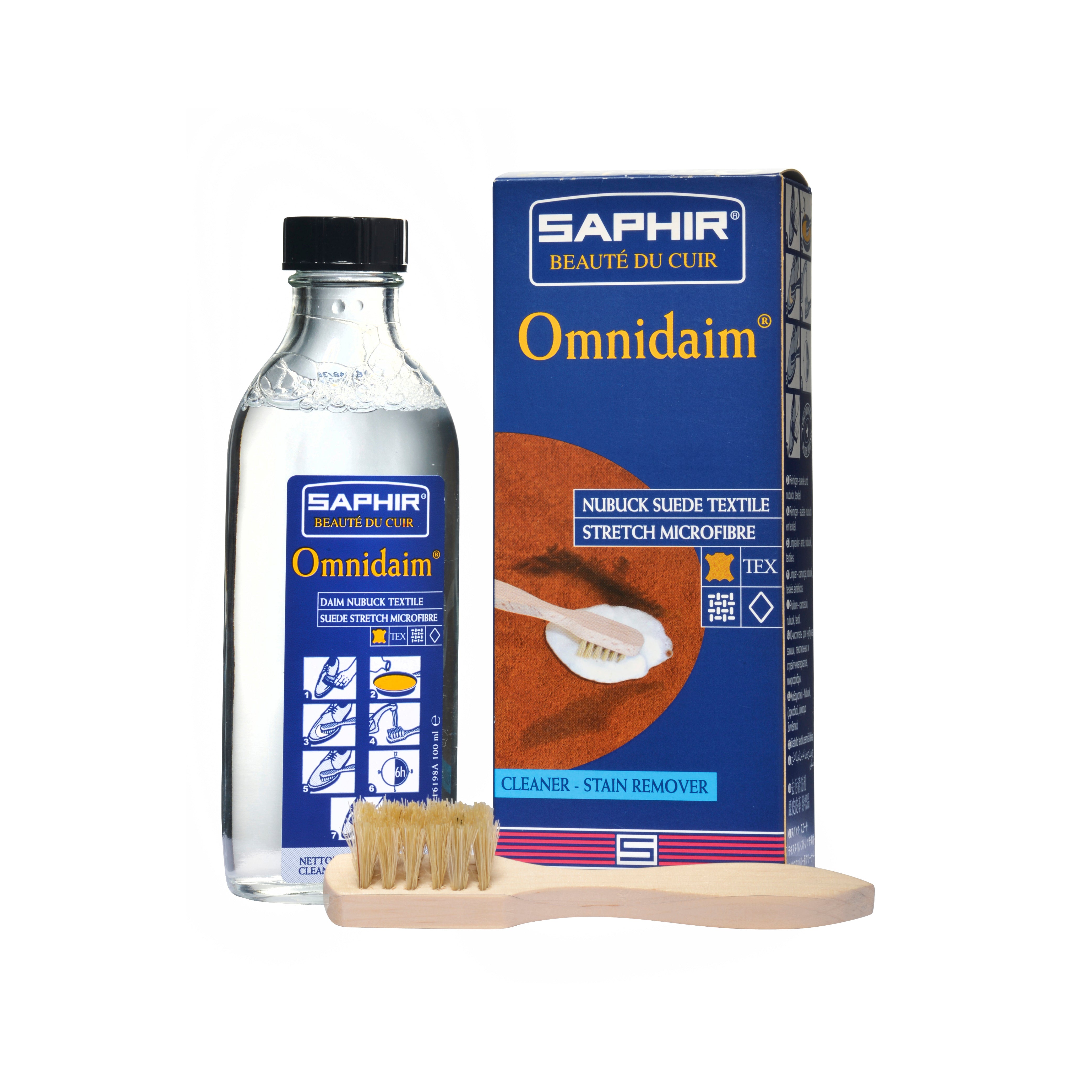 Saphir BdC Omnidaim