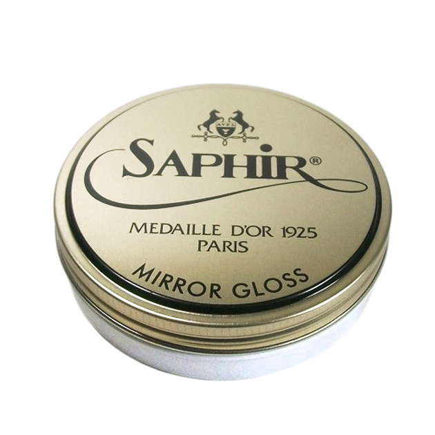 Mirror Gloss Saphir Medalla de Oro 75ml