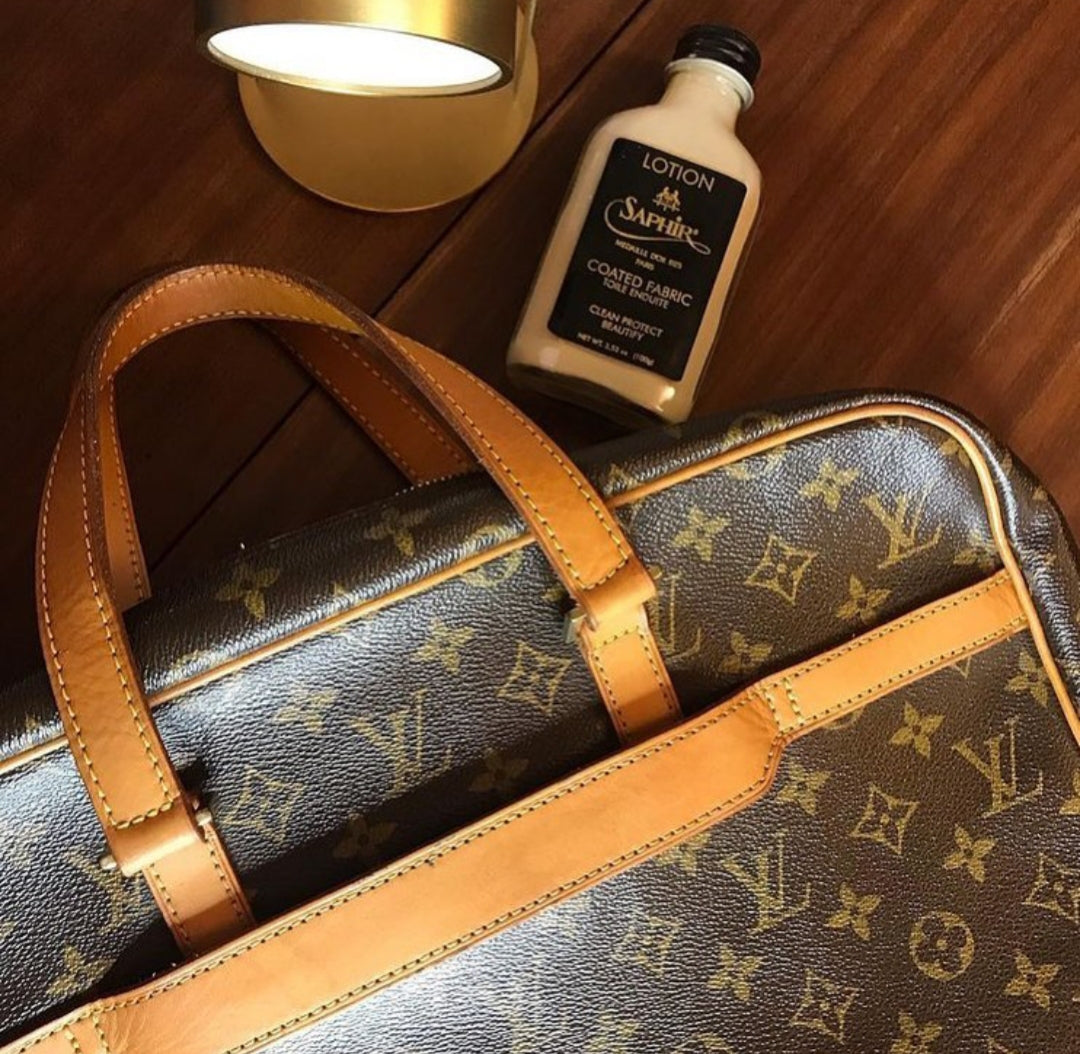 how to take care of Louis Vuitton bag