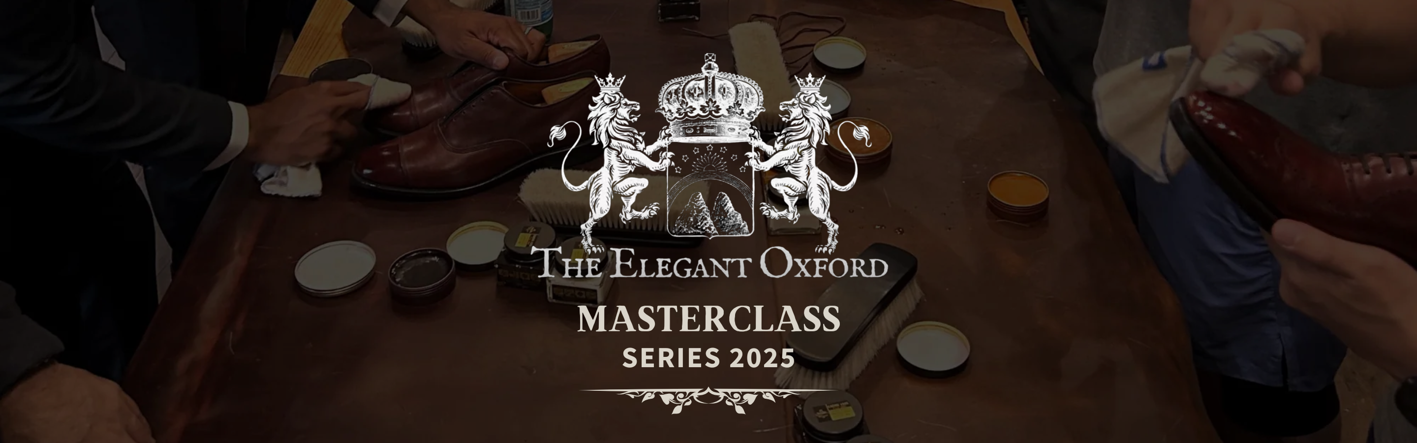 The Elegant Oxford MasterClass Series