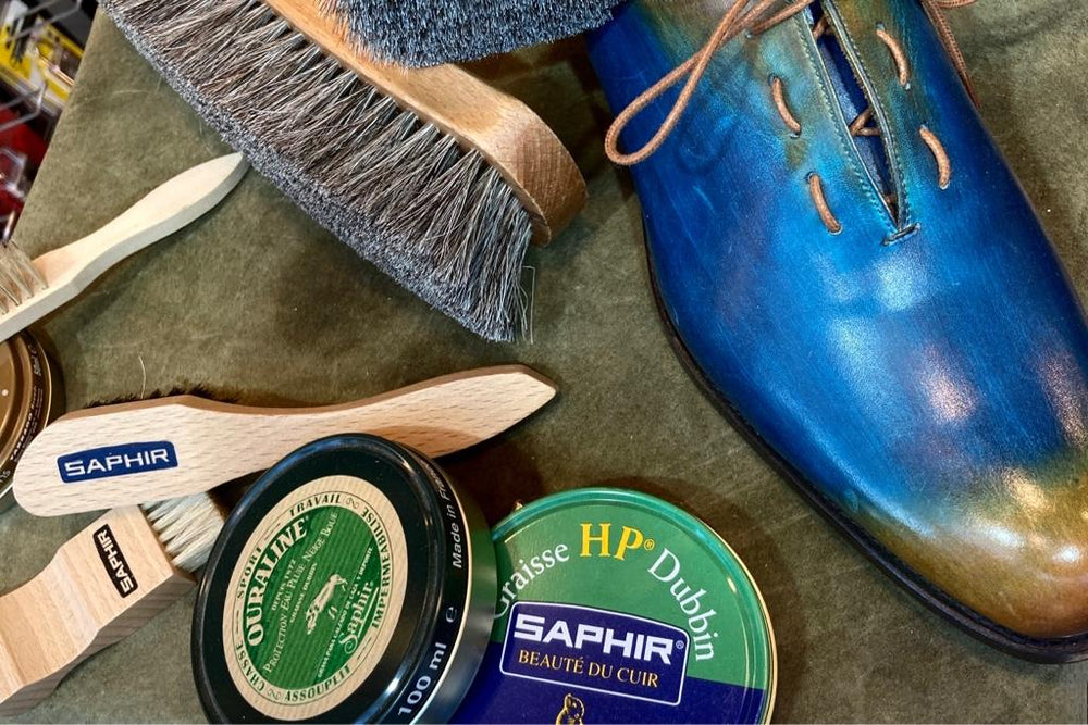 Dubbin Properties and What It's Used For