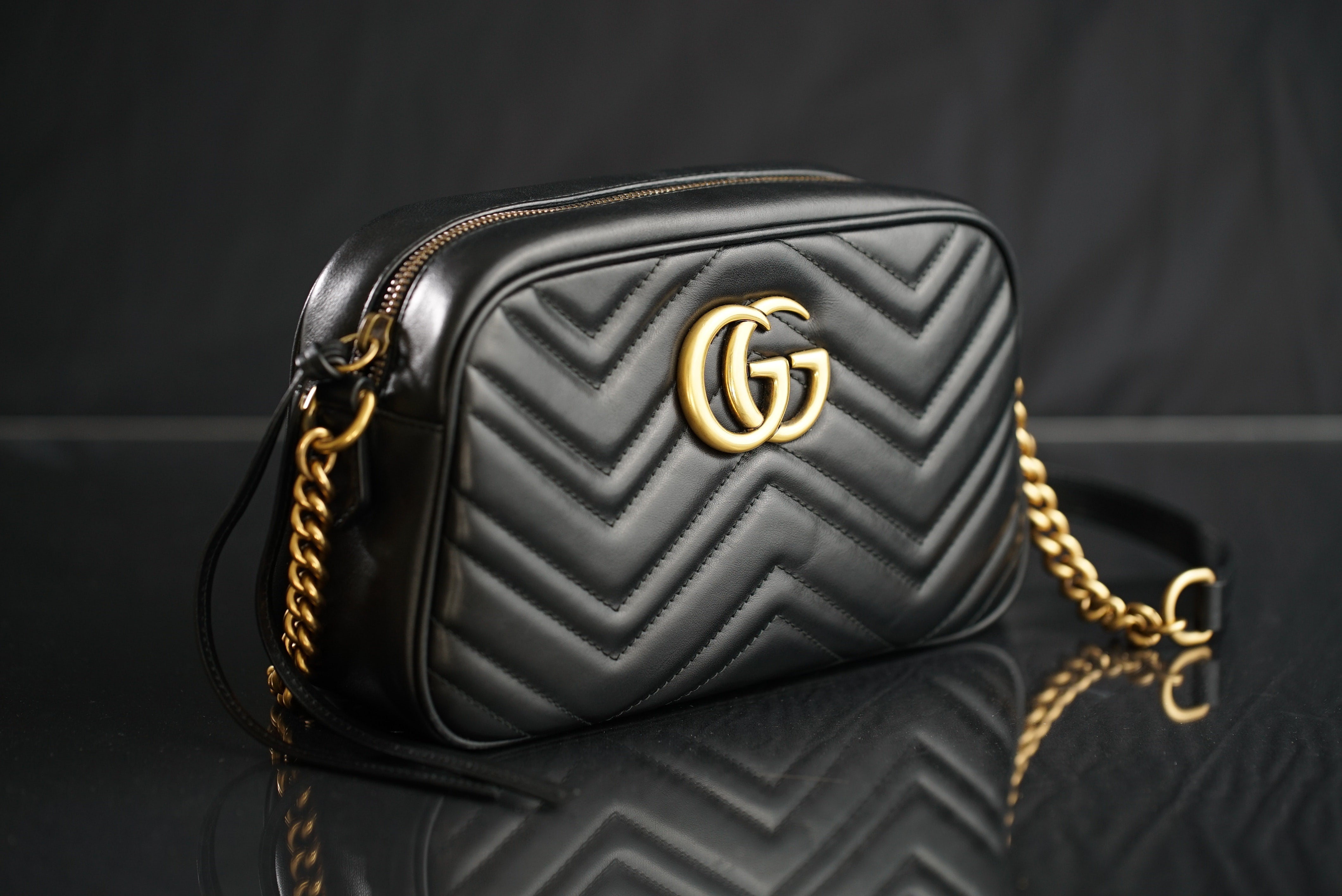 Leather Gucci bag: Everything you need to know