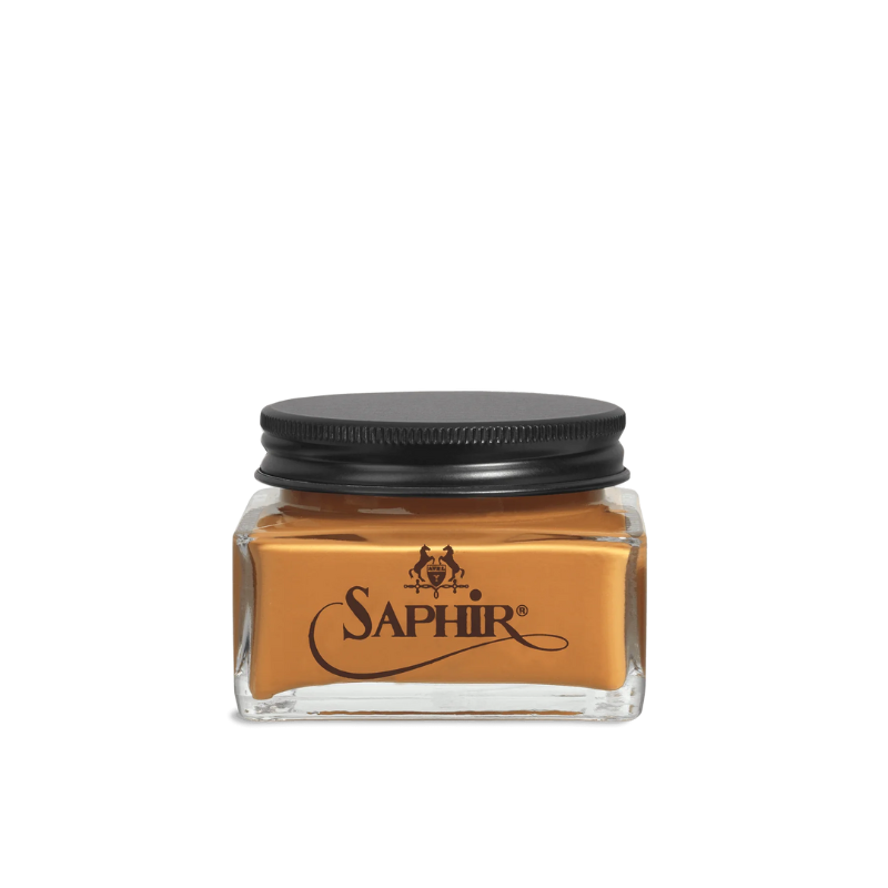 Shoe Polish Cream 75ml Saphir Medaille d'Or