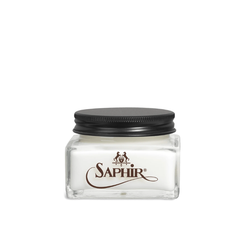 Shoe Polish Cream 75ml Saphir Medaille d'Or