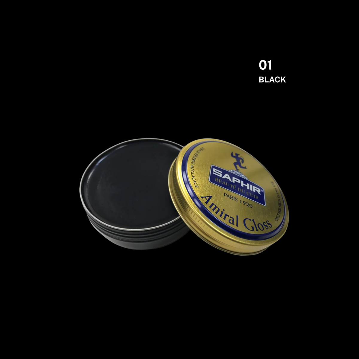 Saphir BdC Amiral Gloss 1.69oz