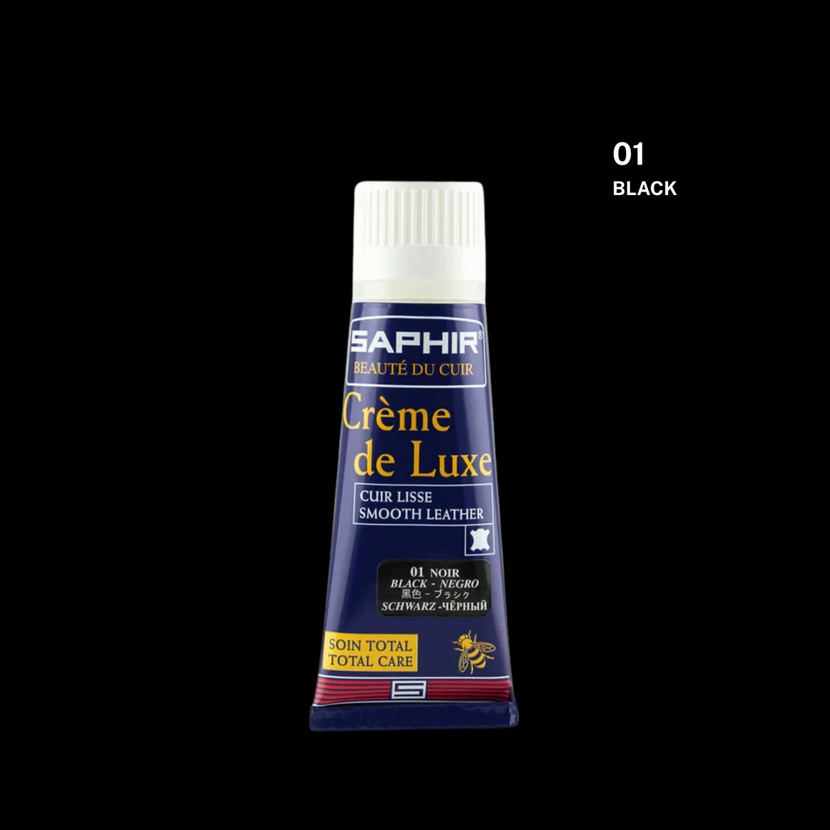 Creme de Luxe 1789 Saphir BdC Tubo