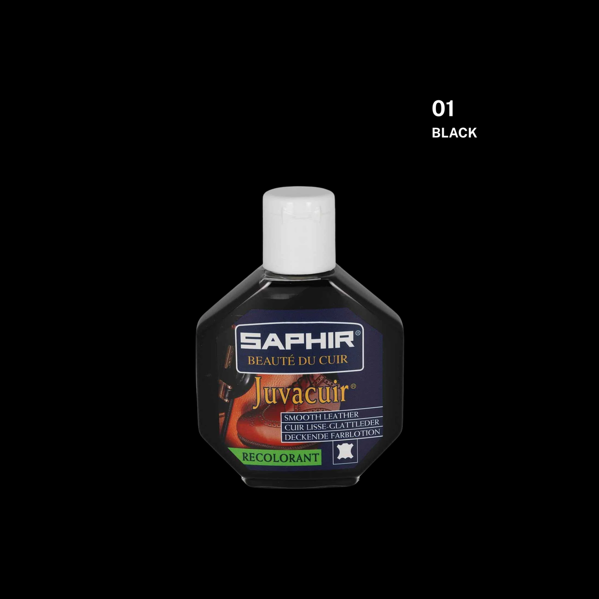 Saphir BdC Juvacuir 2.54oz
