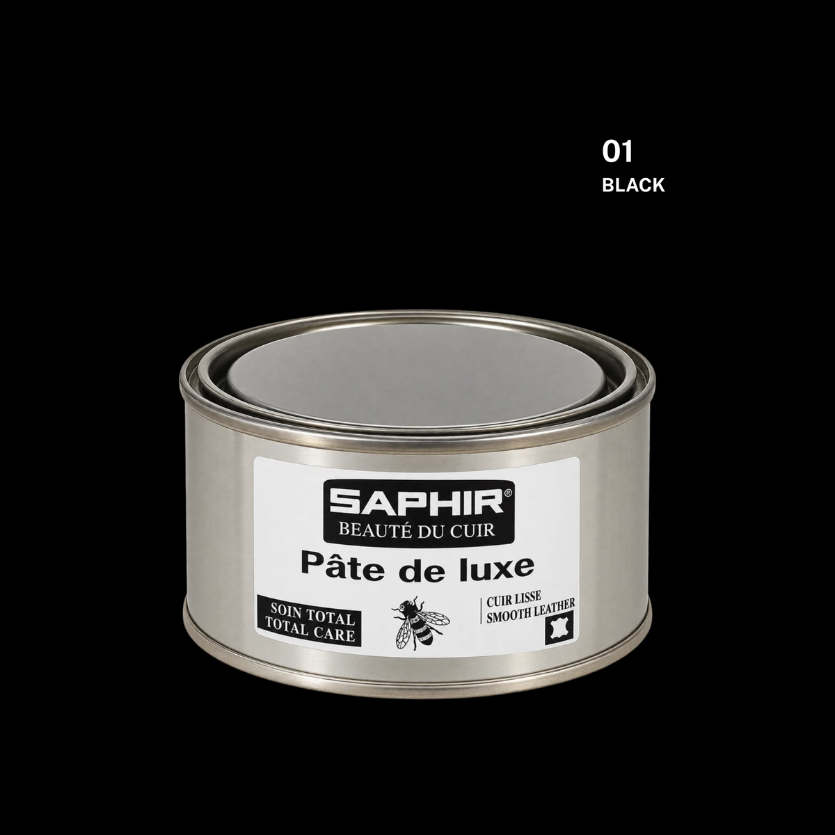 Pasta de Lujo Saphir BdC