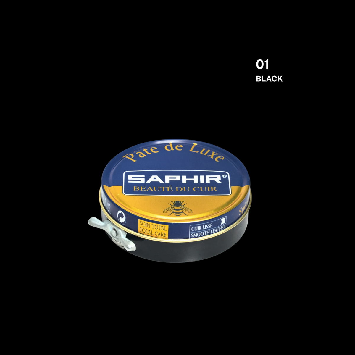 Pasta de Lujo Saphir BdC
