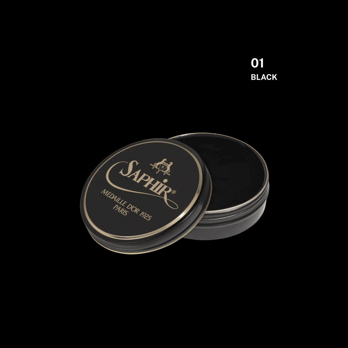 Pâte de Luxe Wax Polish