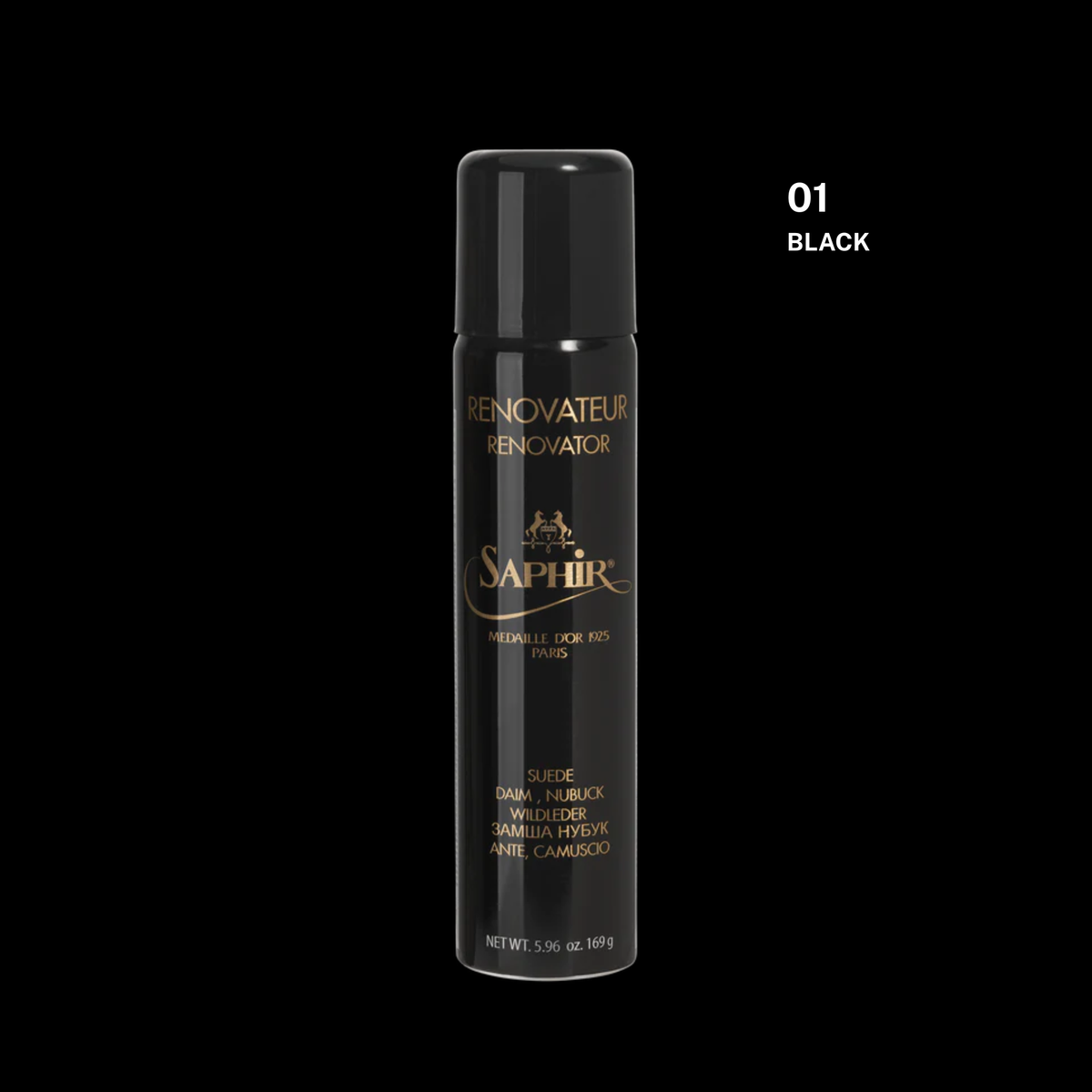 Suede & Nubuck Renovator Spray