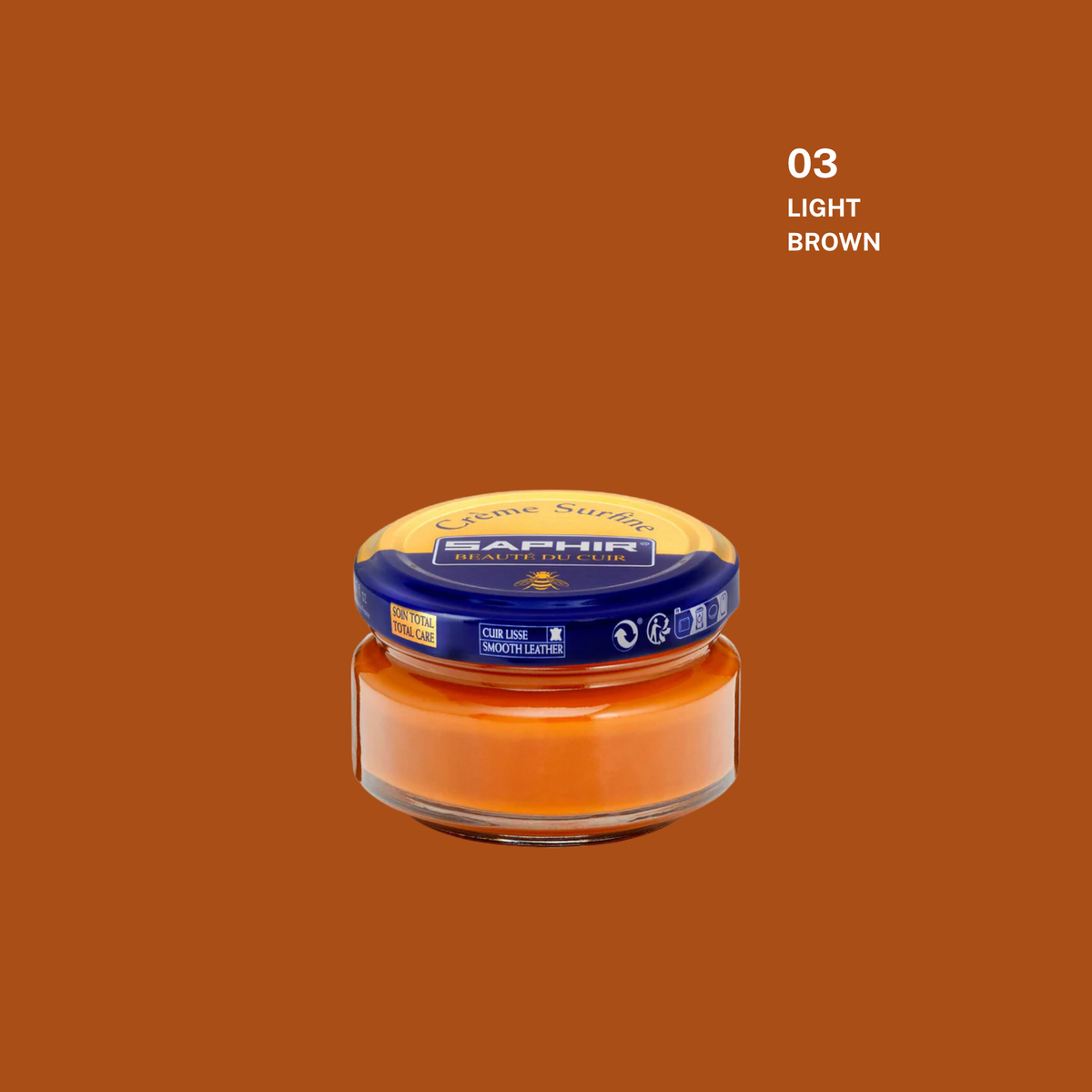Crème Surfine Shoe Cream