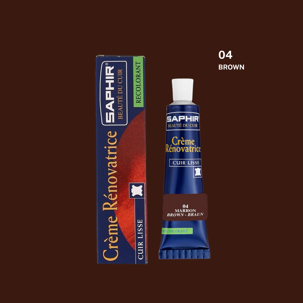 Crème Rénovatrice Repair Cream