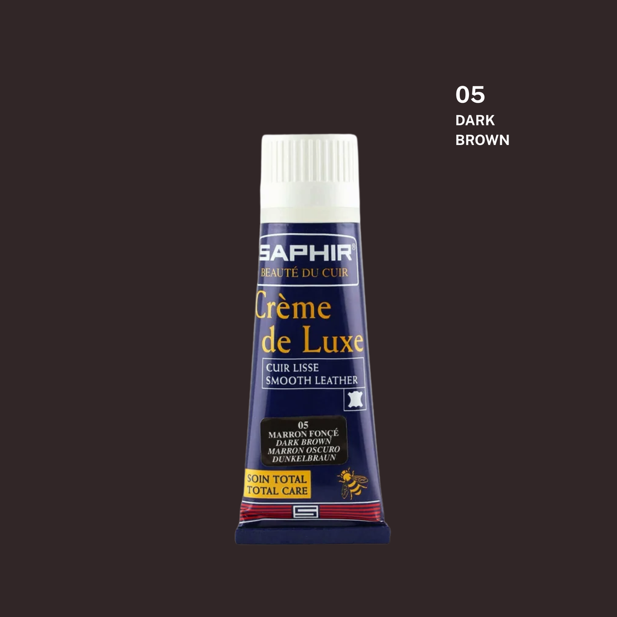 Creme de Luxe 1789 Saphir BdC Tubo