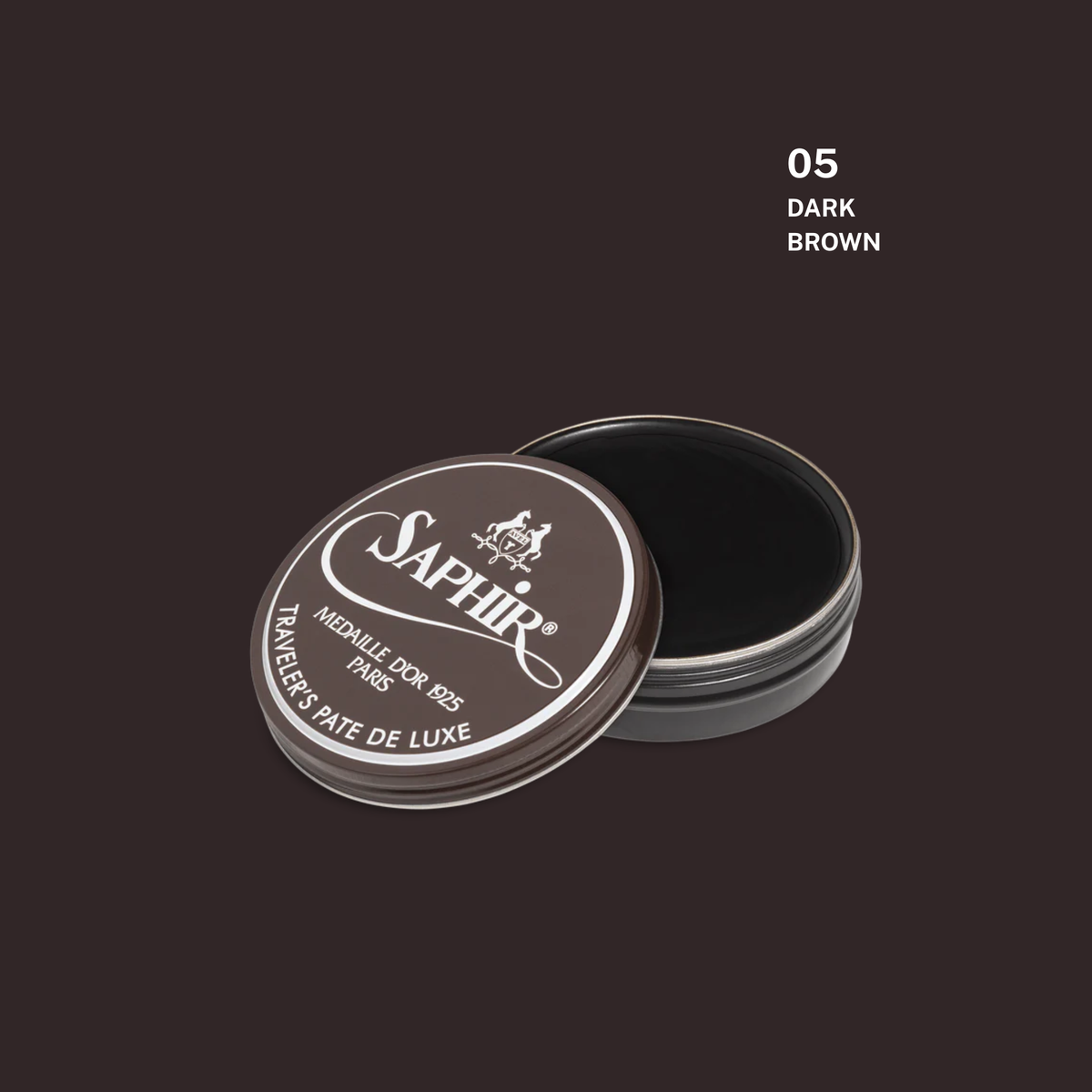 Traveller’s Pâte de Luxe Wax Polish