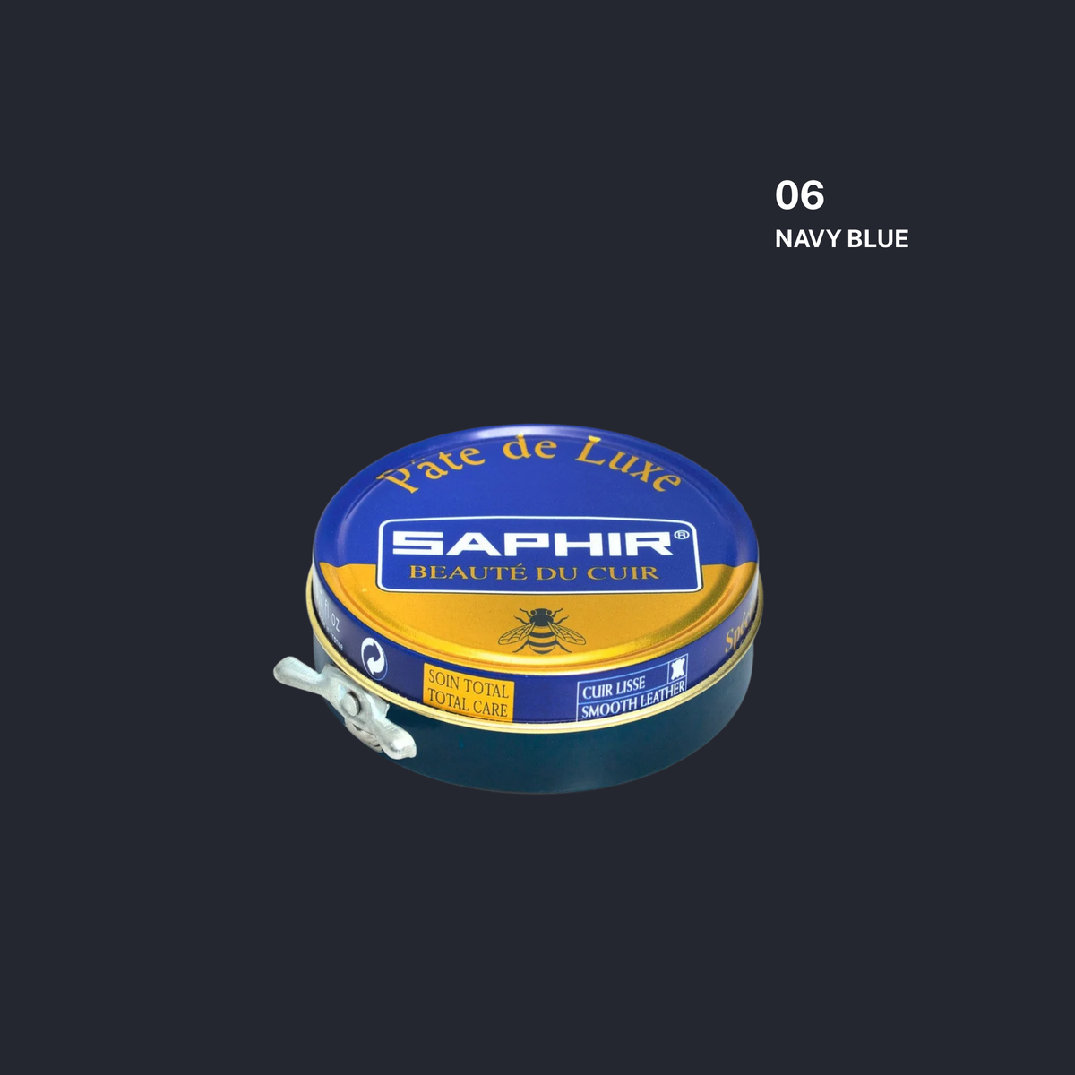 Pasta de Lujo Saphir BdC