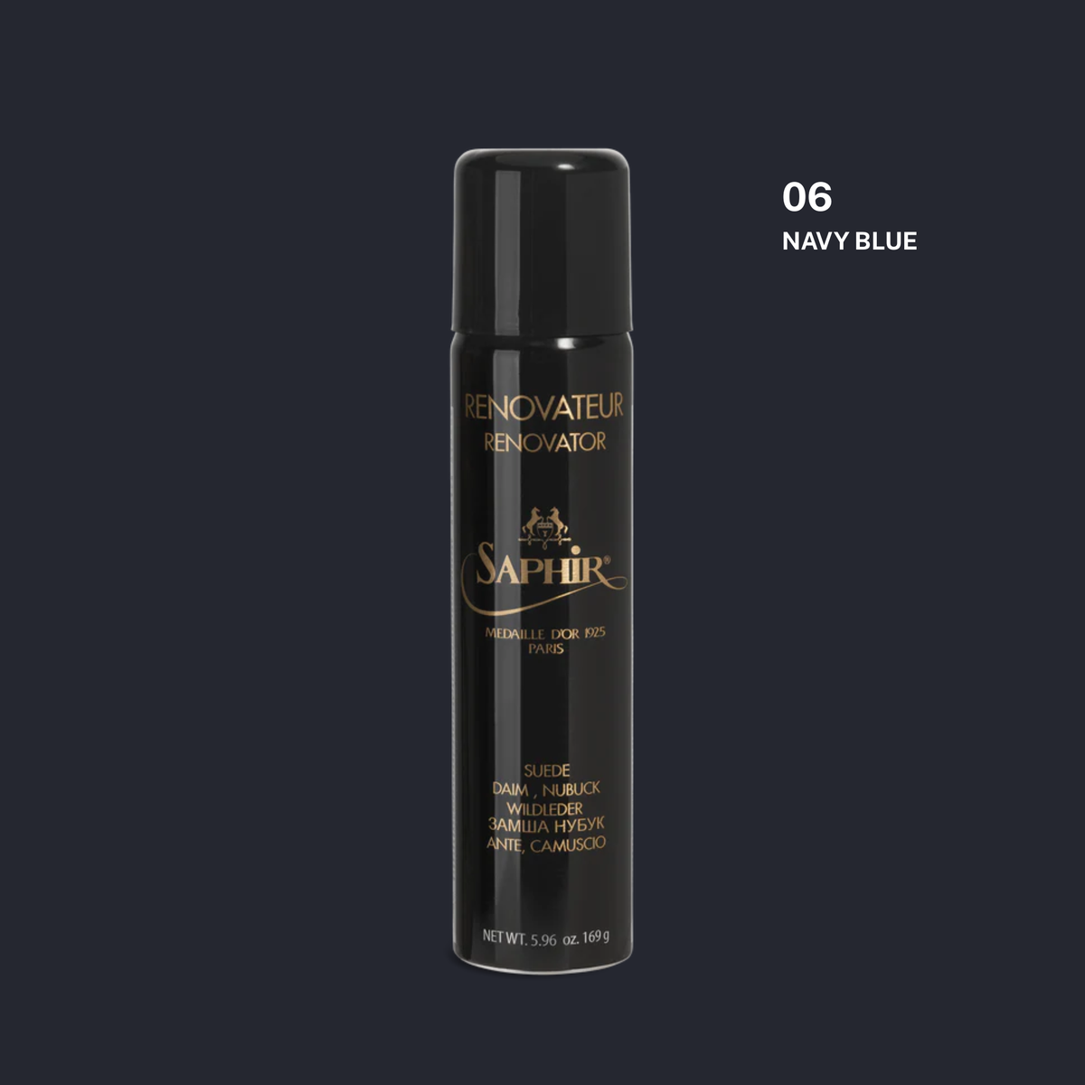 Suede & Nubuck Renovator Spray