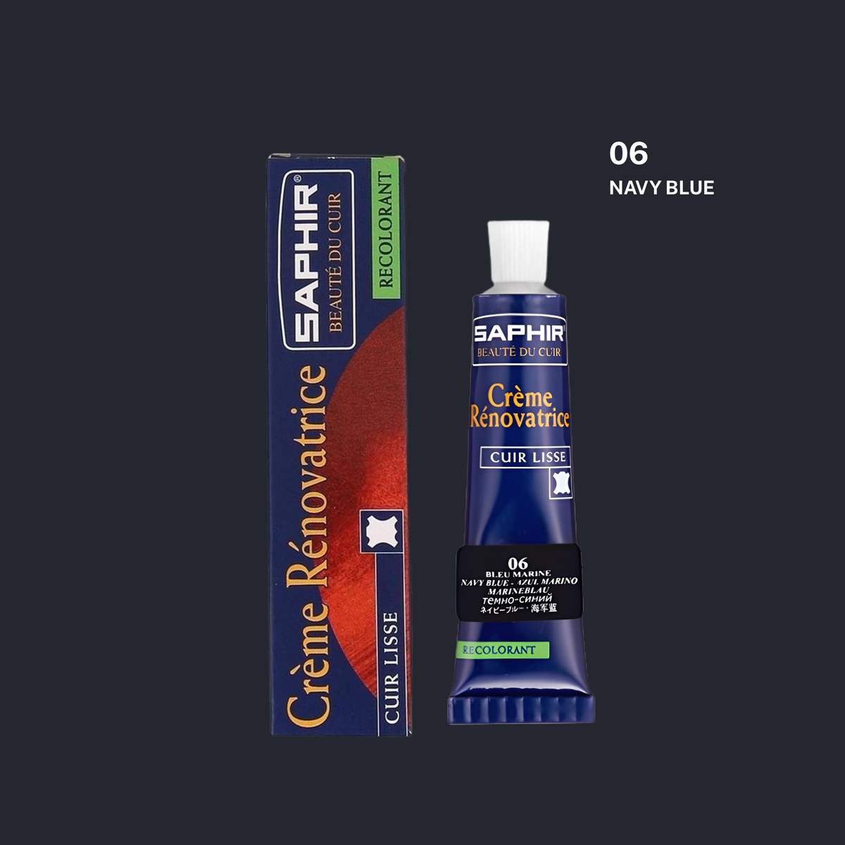 Crème Rénovatrice Repair Cream