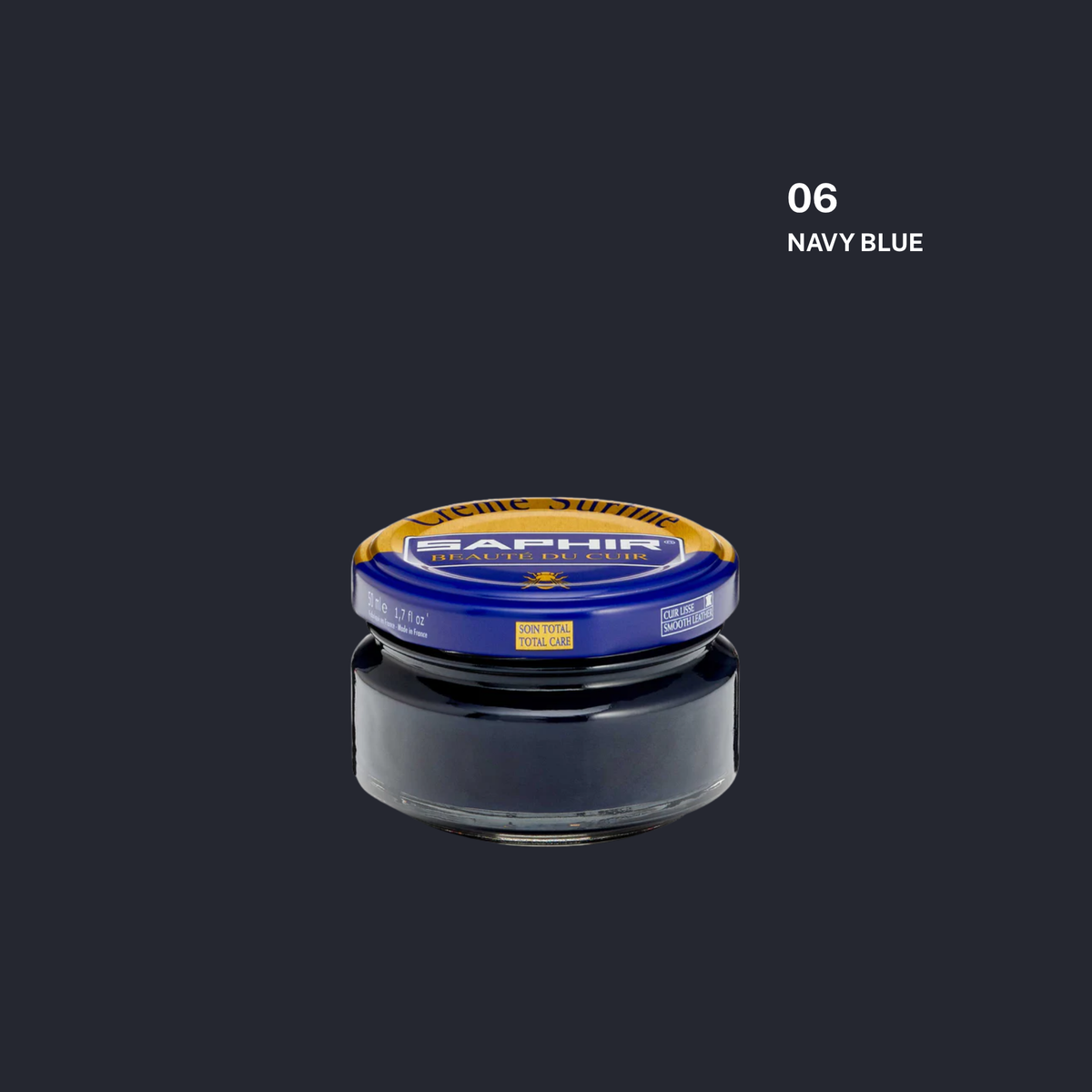 Crème Surfine Shoe Cream