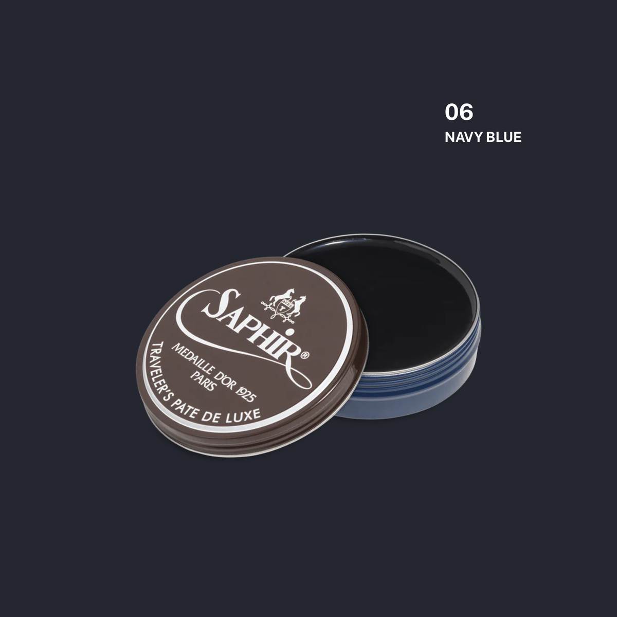 Traveller’s Pâte de Luxe Wax Polish