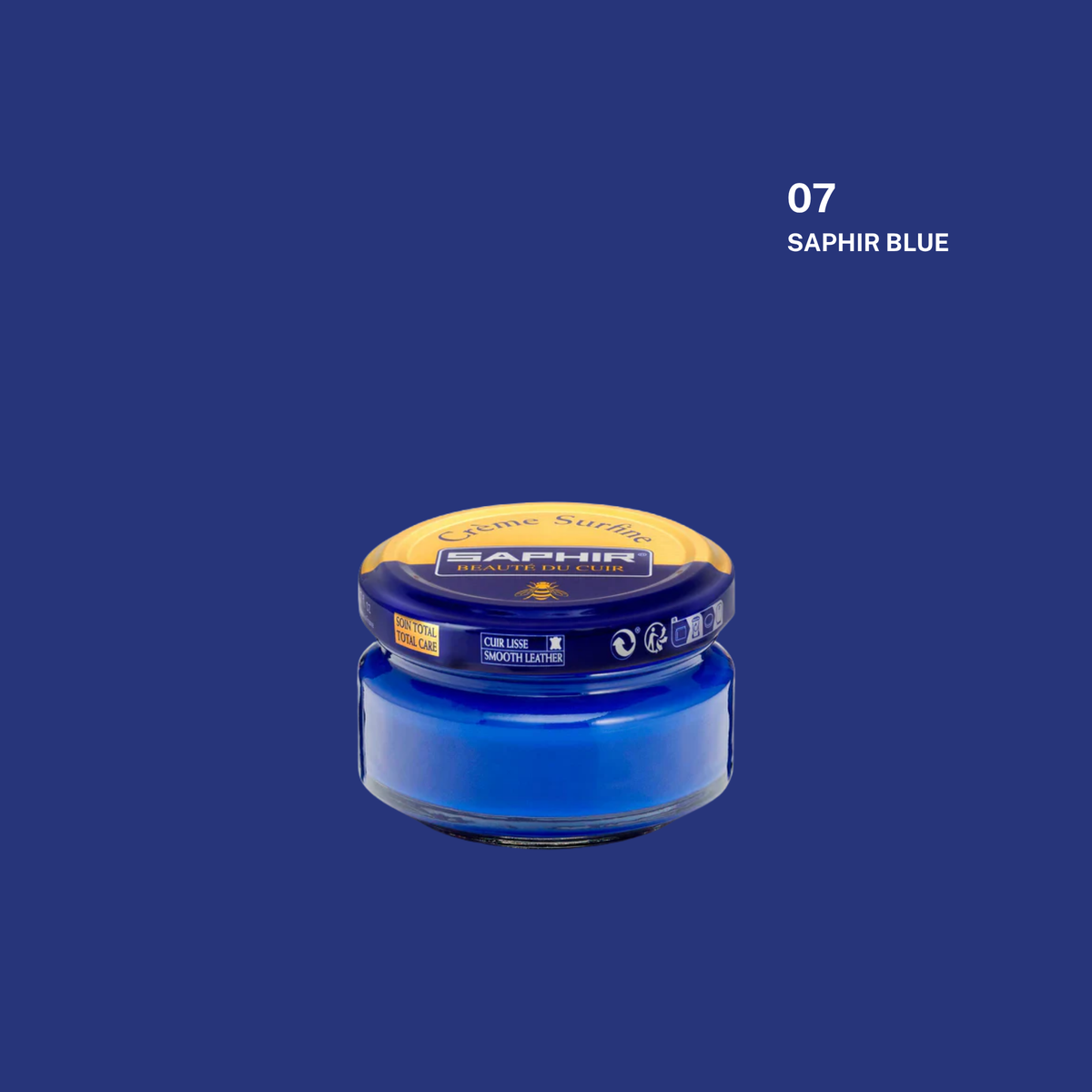 Crème Surfine Shoe Cream