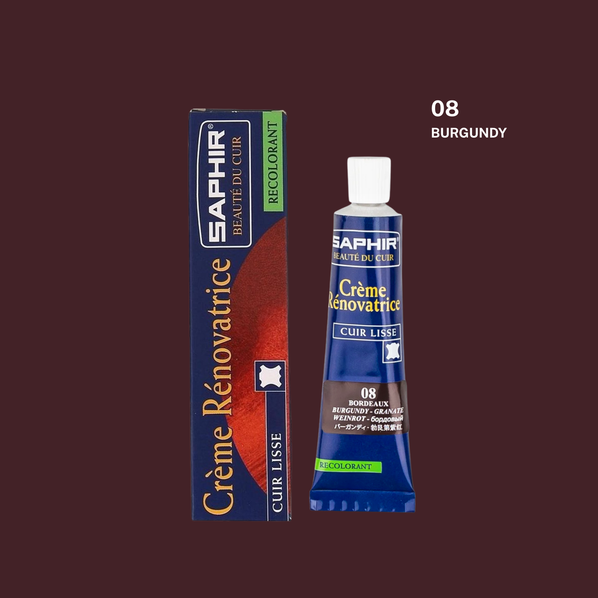 Crème Rénovatrice Repair Cream