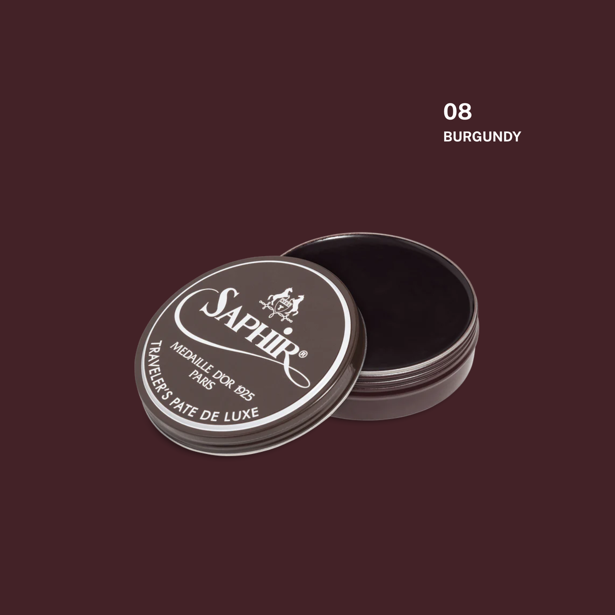 Traveller’s Pâte de Luxe Wax Polish