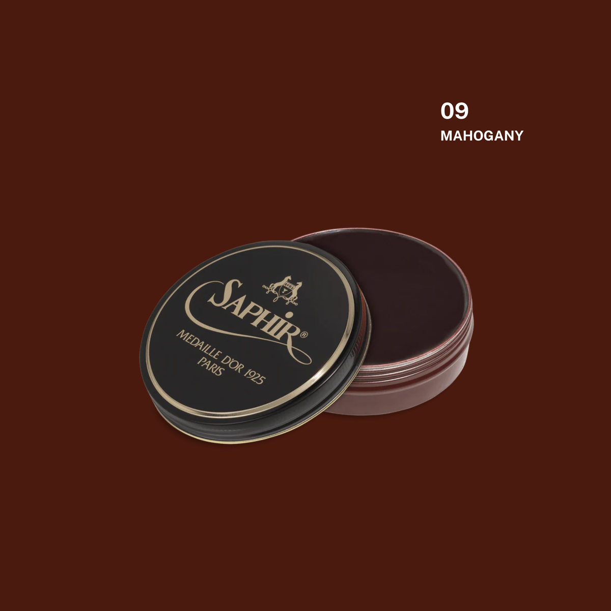 Pâte de Luxe Wax Polish