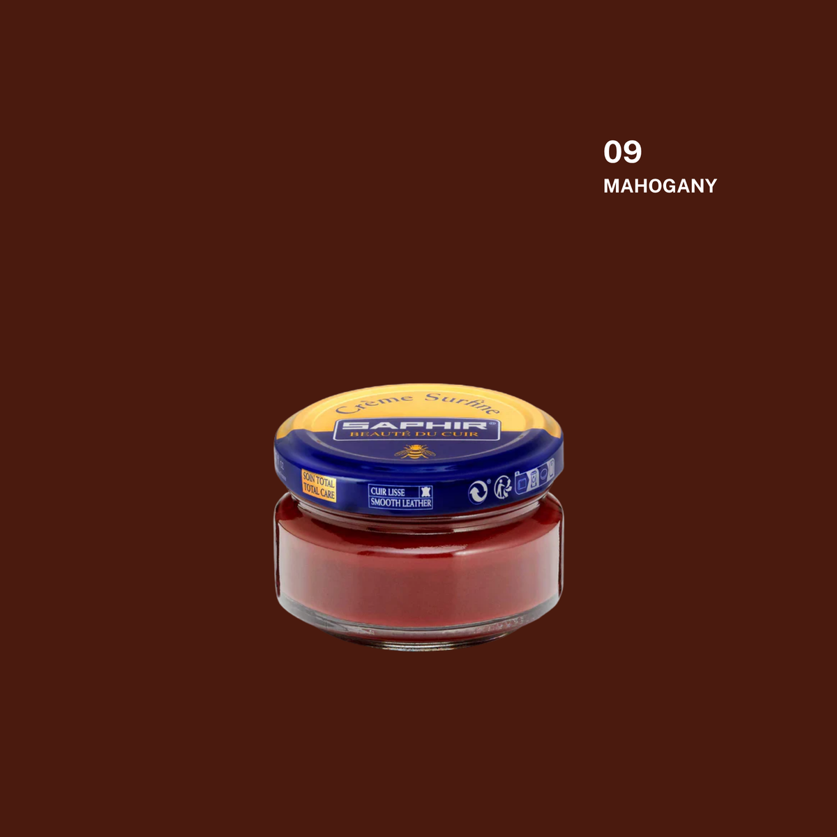 Crème Surfine Shoe Cream