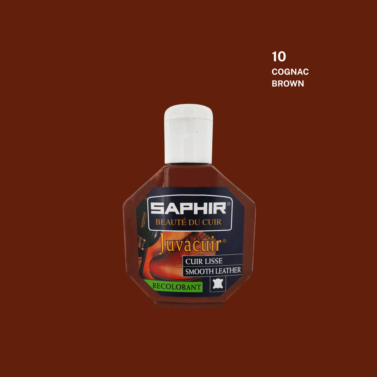 Saphir BdC Juvacuir 2.54oz