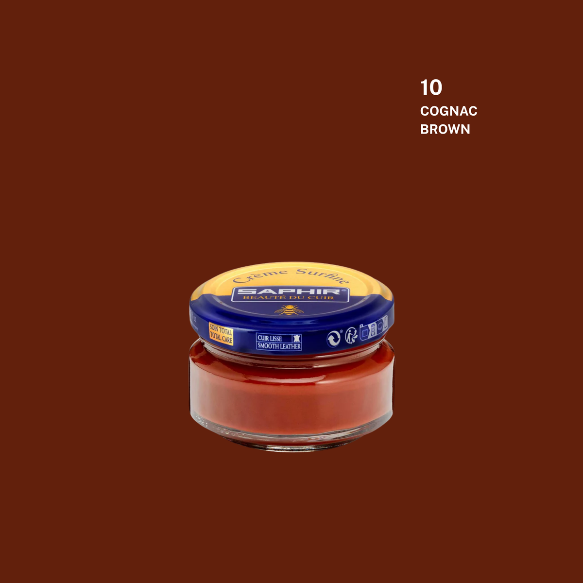 Crème Surfine Shoe Cream
