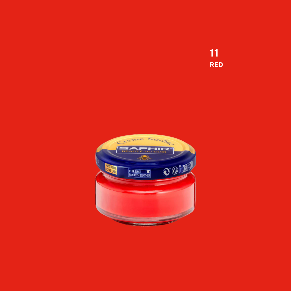 Crème Surfine Shoe Cream
