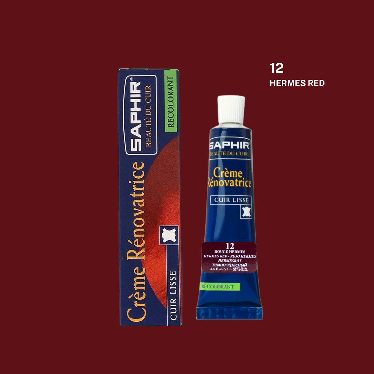 Crème Rénovatrice Repair Cream