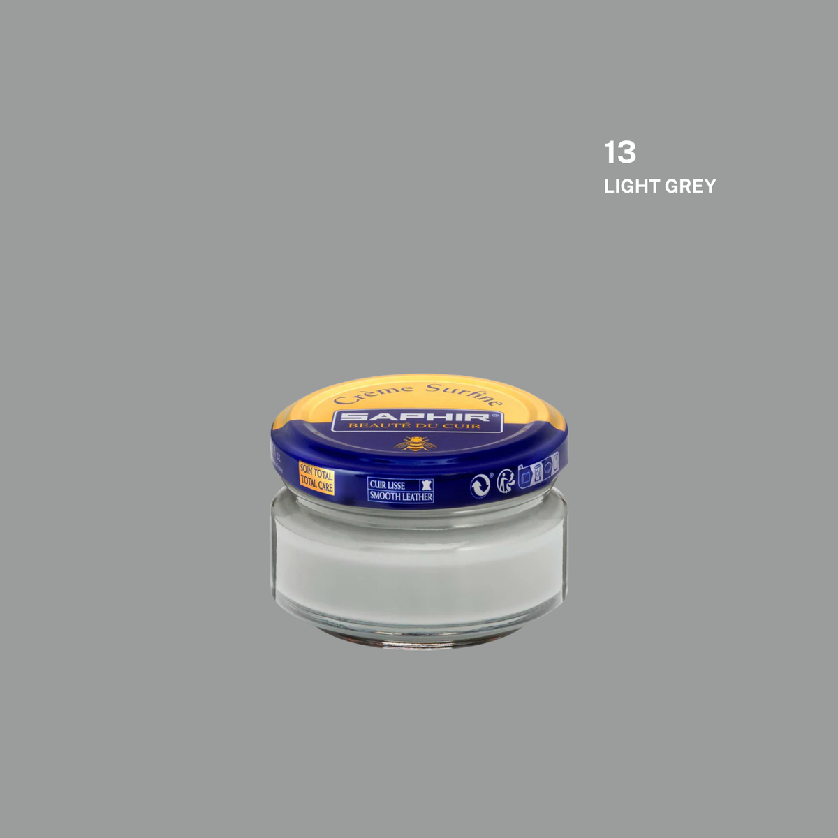 Crème Surfine Shoe Cream