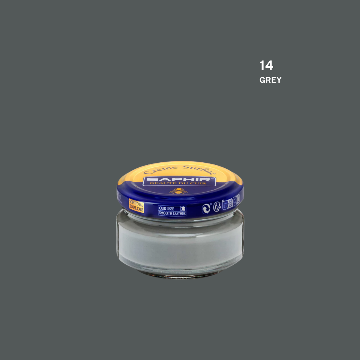 Crème Surfine Shoe Cream