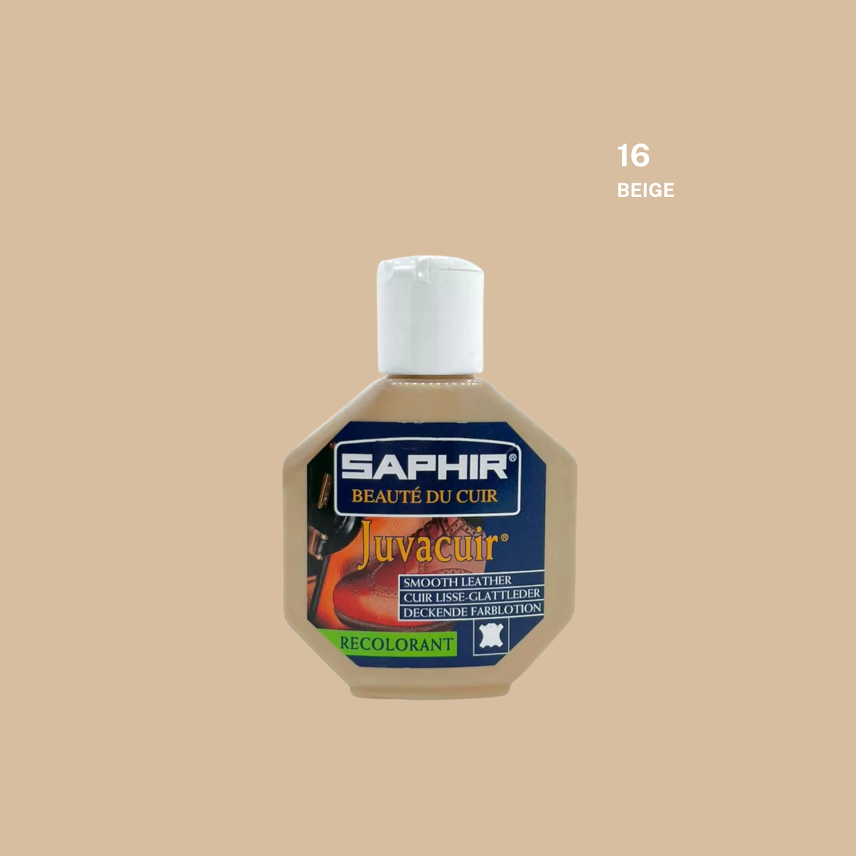 Saphir BdC Juvacuir 2.54oz