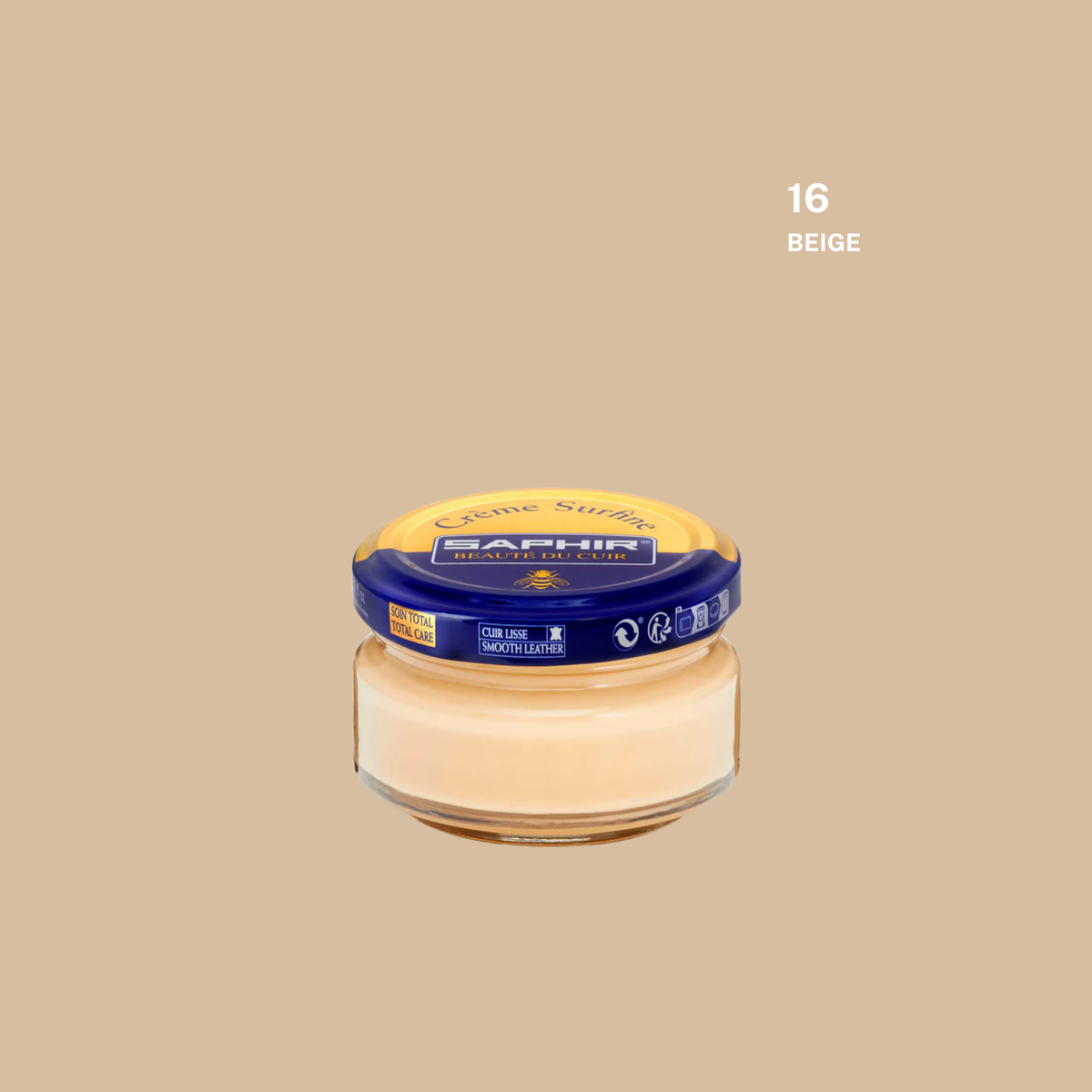 Crème Surfine Shoe Cream