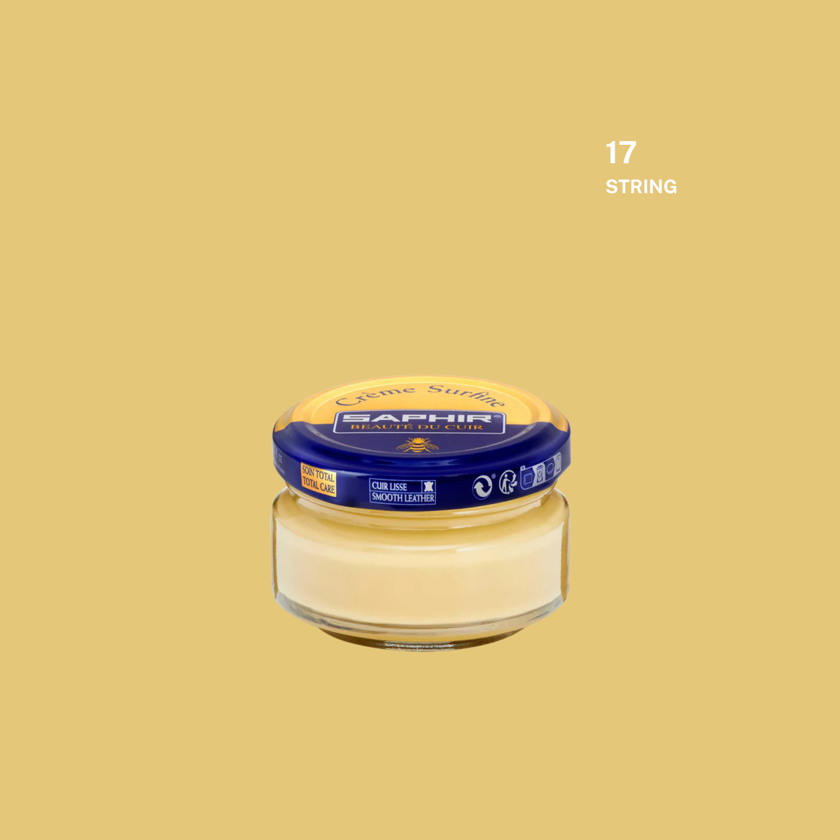 Crème Surfine Shoe Cream