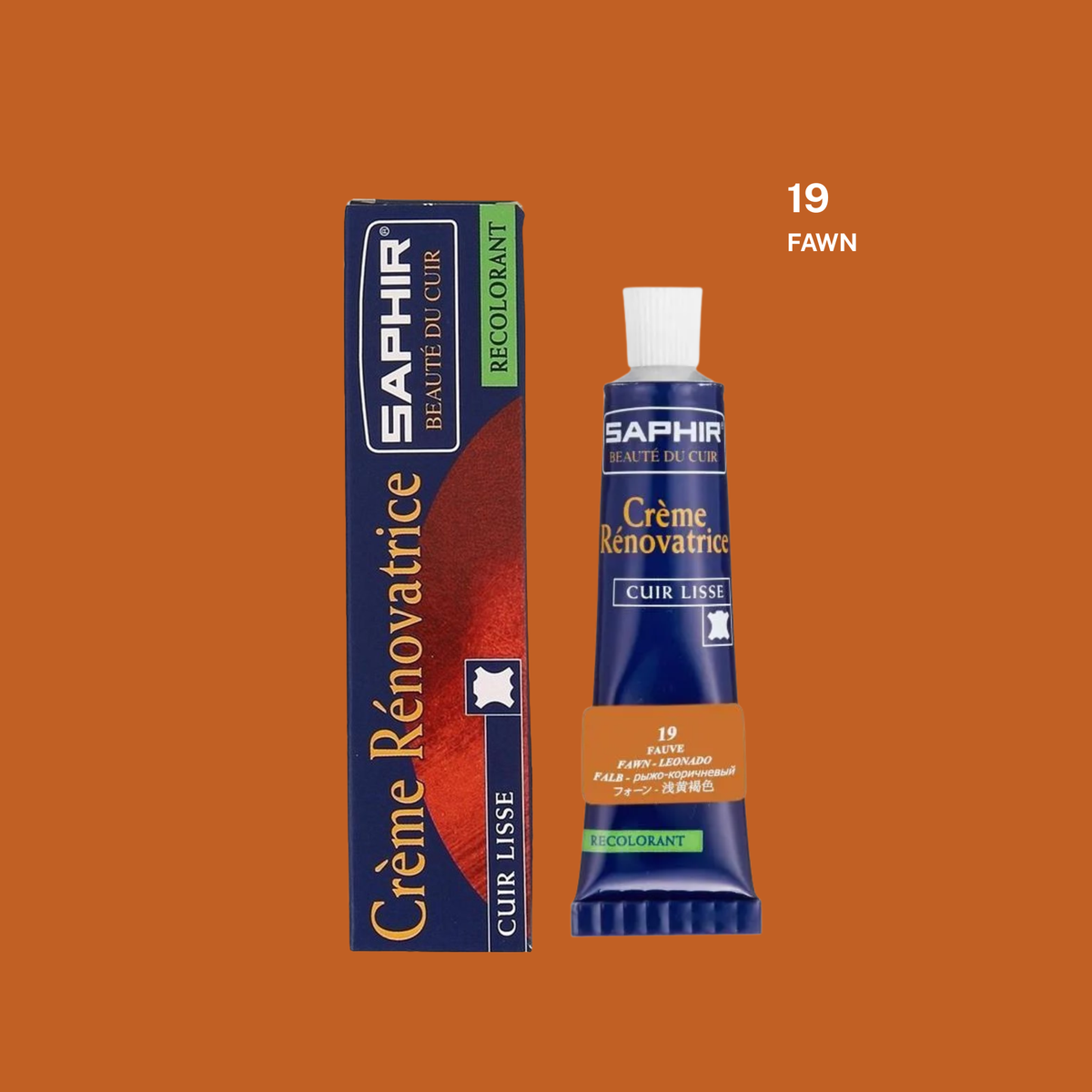 Crème Rénovatrice Repair Cream