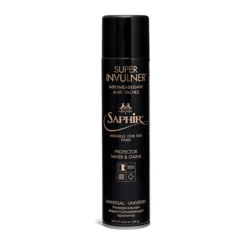 Waterproofing spray Super Invulner 10 fl oz (300 ml) Saphir Médaille d'Or