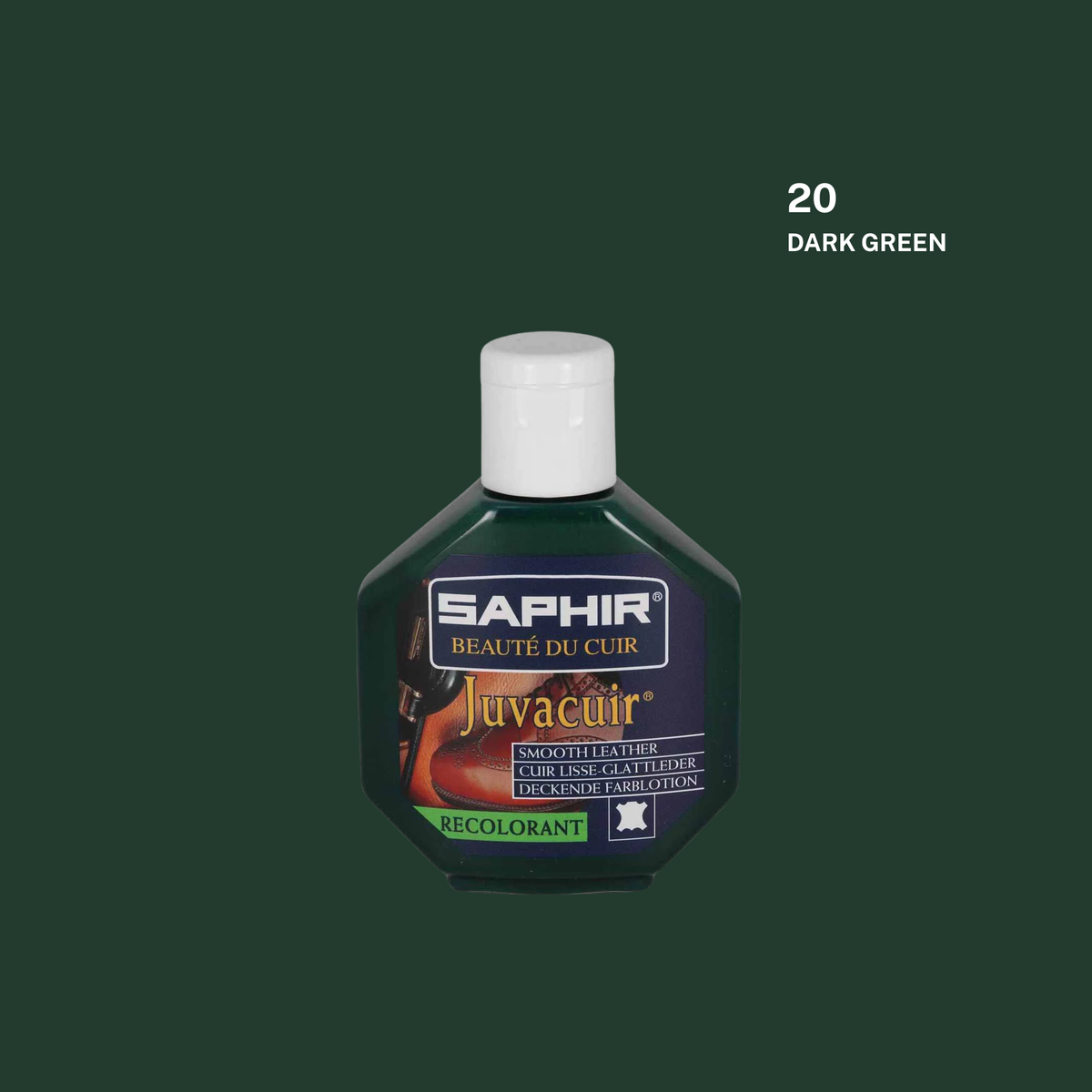 Saphir BdC Juvacuir 2.54oz