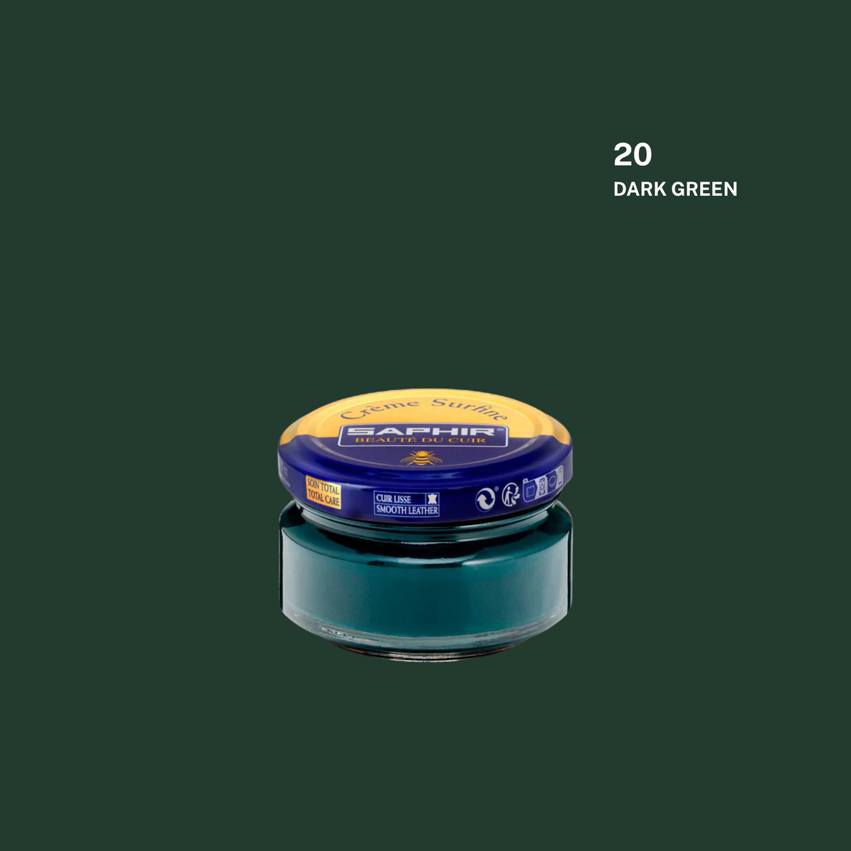 Crème Surfine Shoe Cream